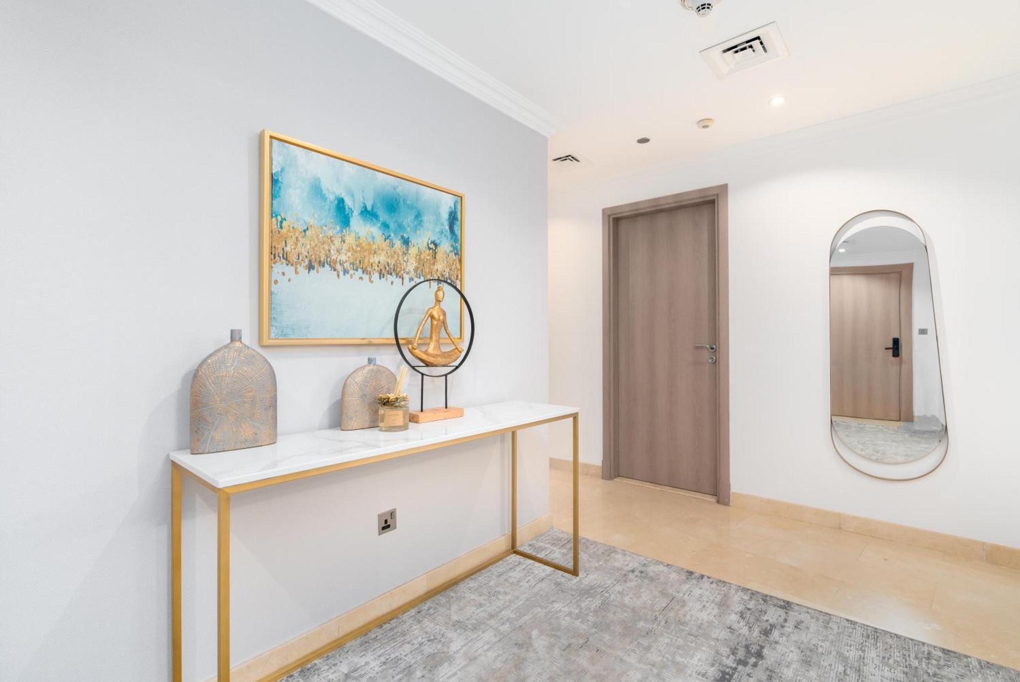 Vacay Lettings - Full Marina View 3 Bedroom Plus Maid Room Ντουμπάι Εξωτερικό φωτογραφία