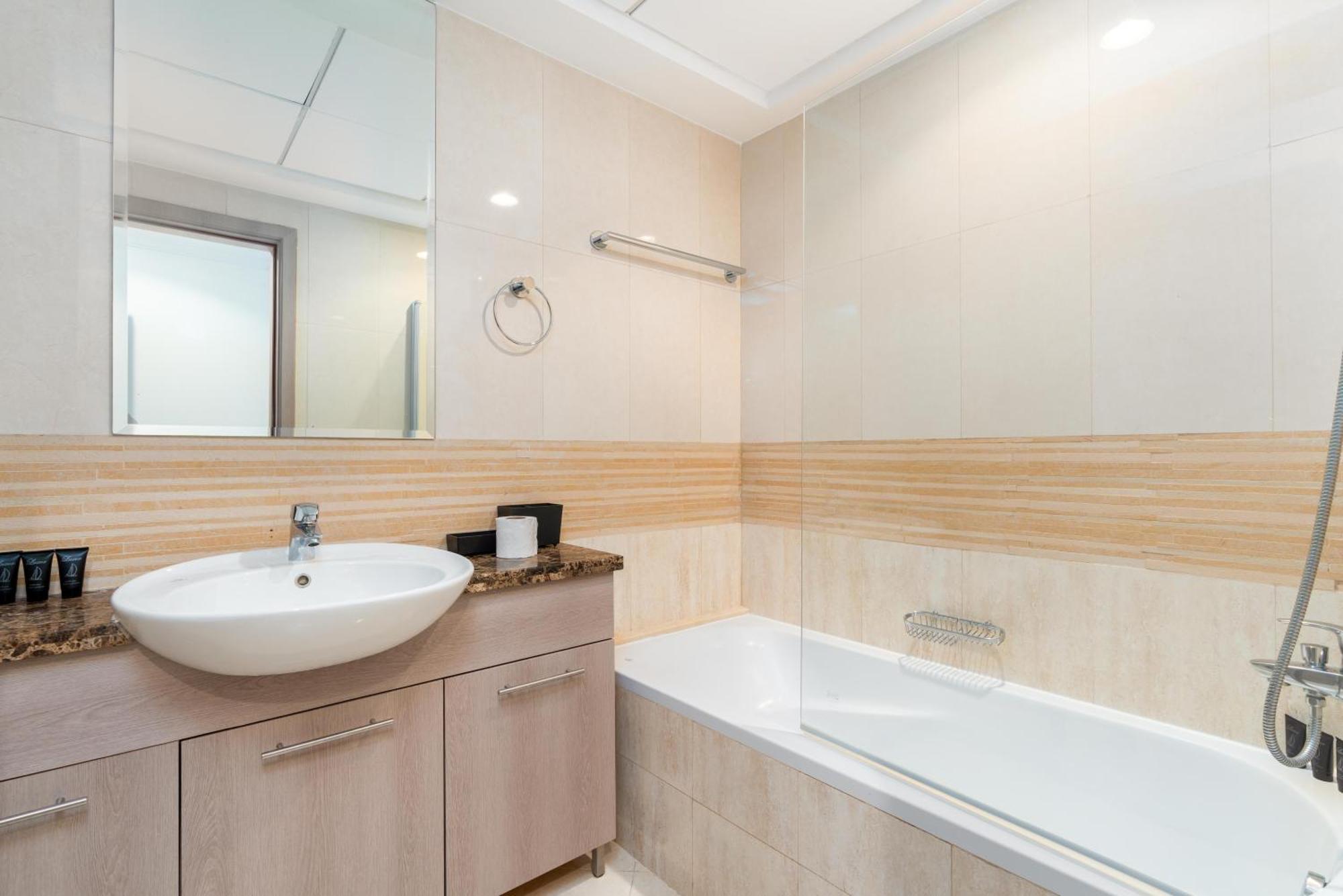 Vacay Lettings - Full Marina View 3 Bedroom Plus Maid Room Ντουμπάι Εξωτερικό φωτογραφία