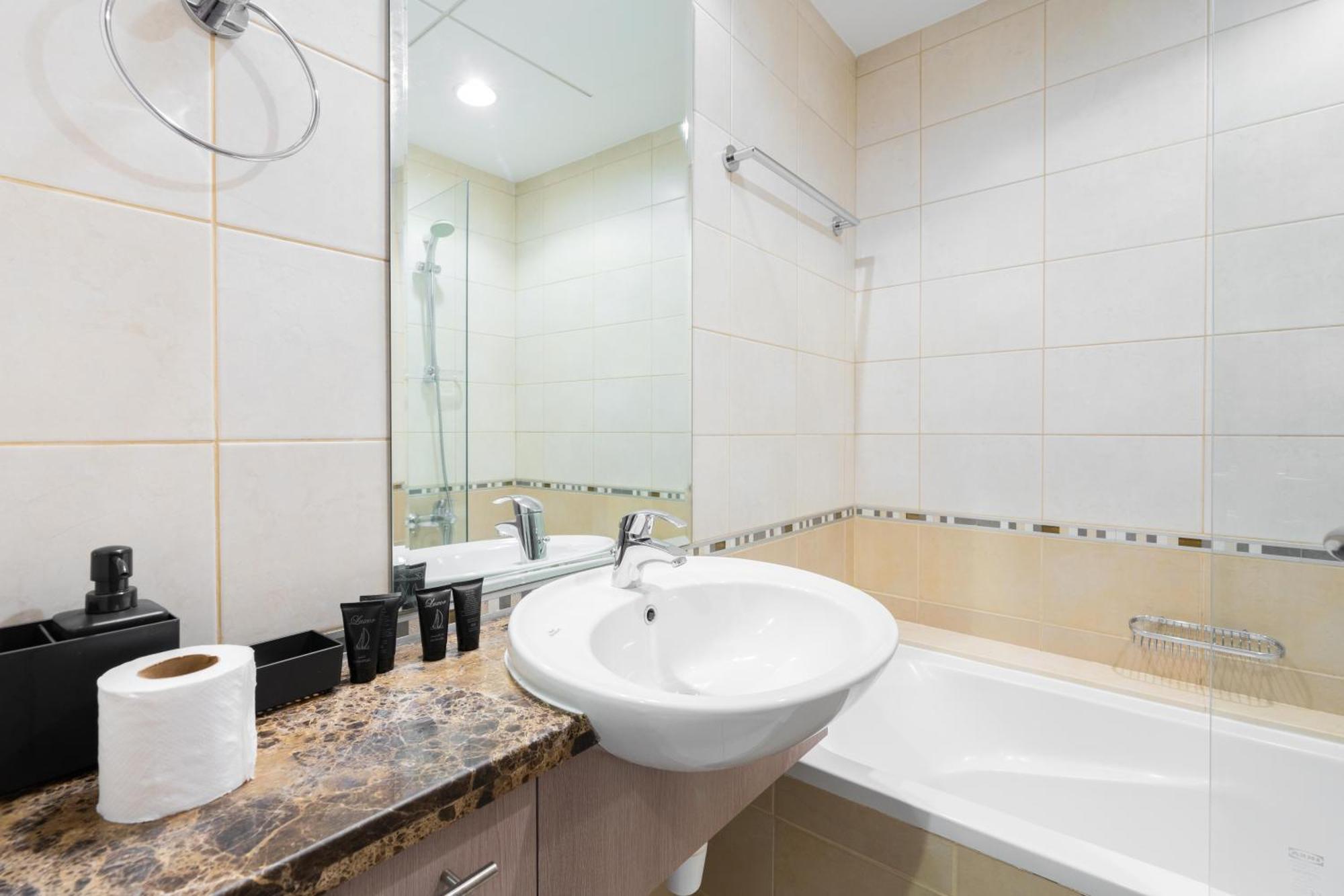 Vacay Lettings - Full Marina View 3 Bedroom Plus Maid Room Ντουμπάι Εξωτερικό φωτογραφία