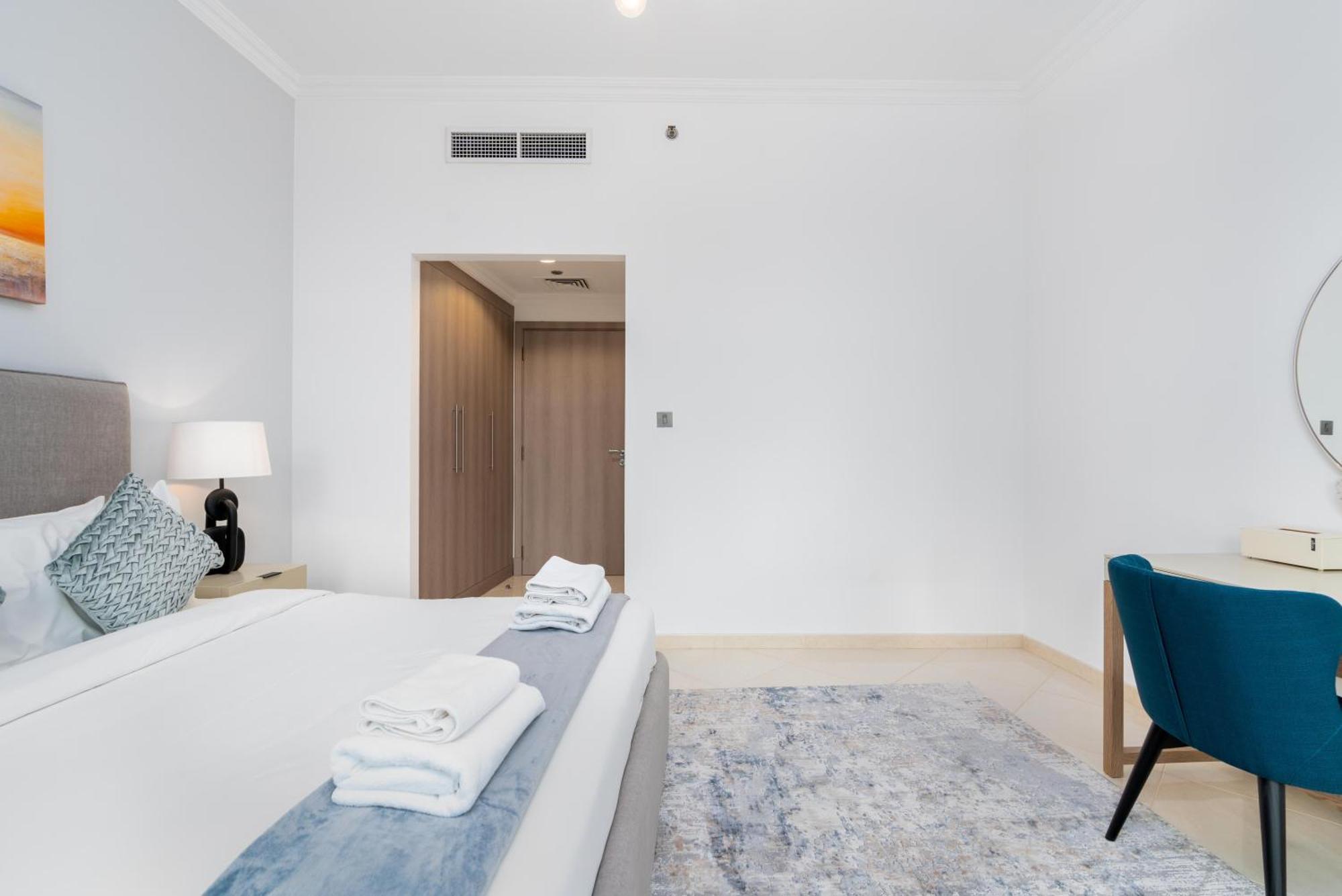 Vacay Lettings - Full Marina View 3 Bedroom Plus Maid Room Ντουμπάι Εξωτερικό φωτογραφία