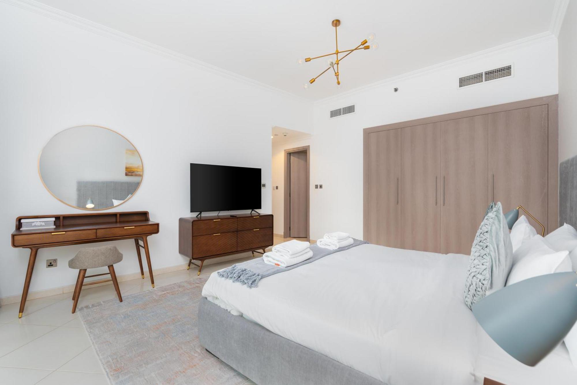 Vacay Lettings - Full Marina View 3 Bedroom Plus Maid Room Ντουμπάι Εξωτερικό φωτογραφία