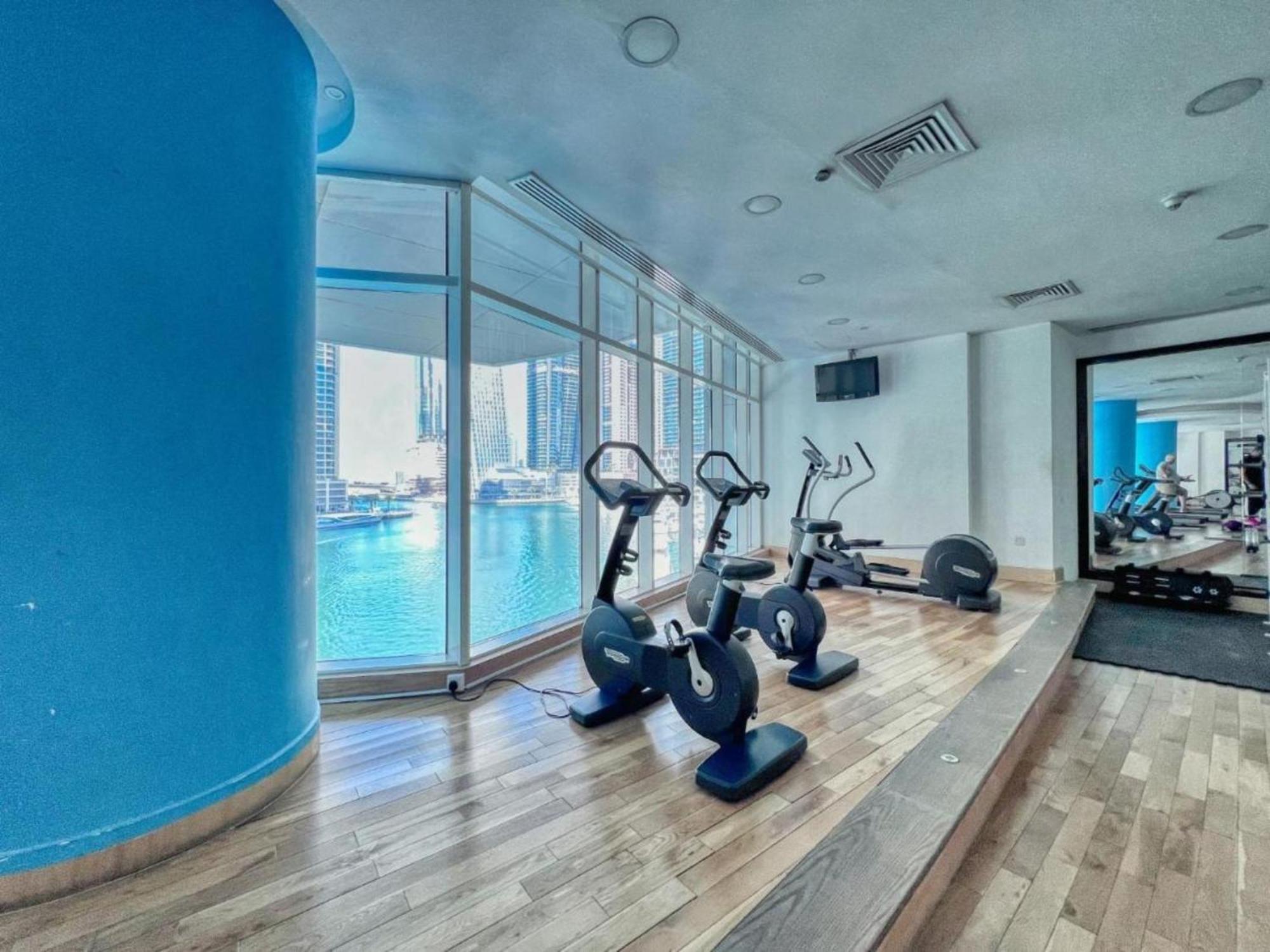 Vacay Lettings - Full Marina View 3 Bedroom Plus Maid Room Ντουμπάι Εξωτερικό φωτογραφία